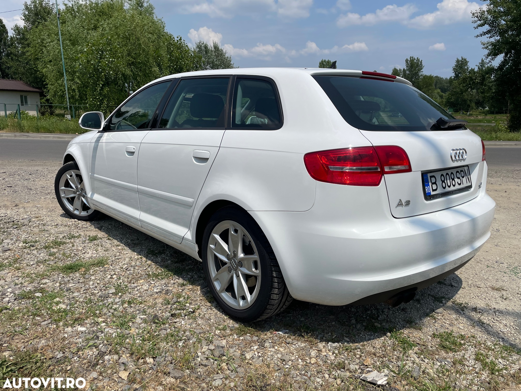 Audi A3 1.8 TFSI Sportback quattro Ambition - 4