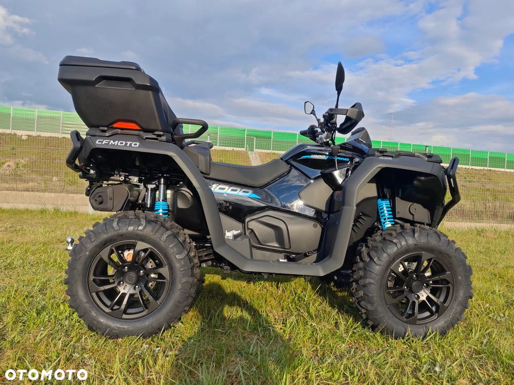 CFMoto CForce - 26