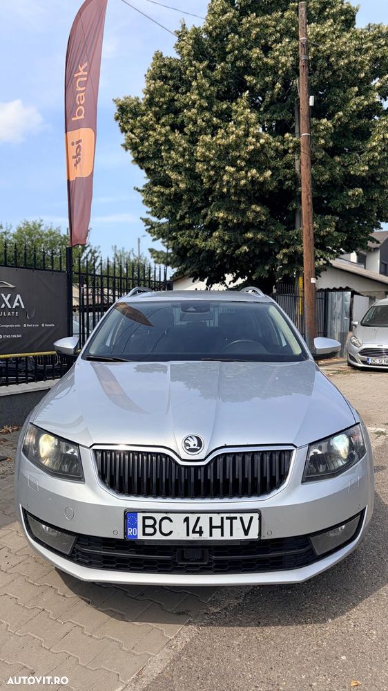 Skoda Octavia 2.0 TDI 4X4 DSG Laurin&Klement - 17