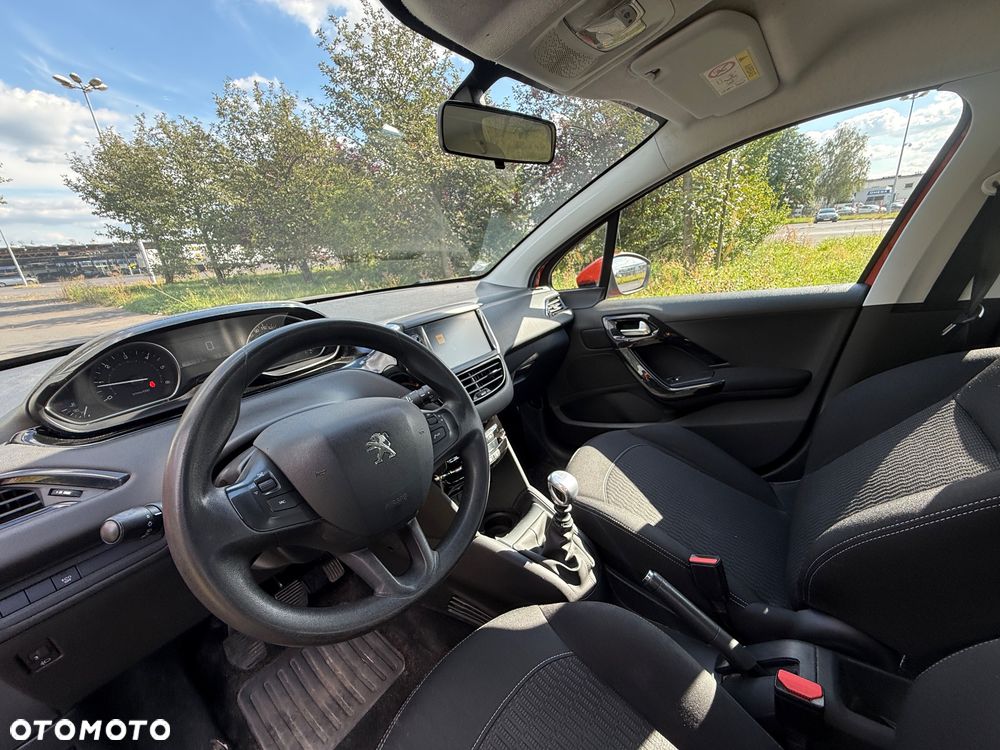 Peugeot 208 Blue-HDi 100 Stop&Start Active - 7
