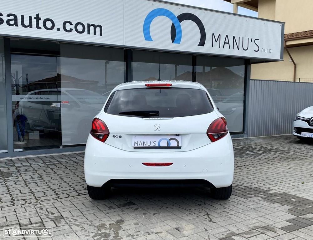 Peugeot 208 1.6 BlueHDi Style - 8