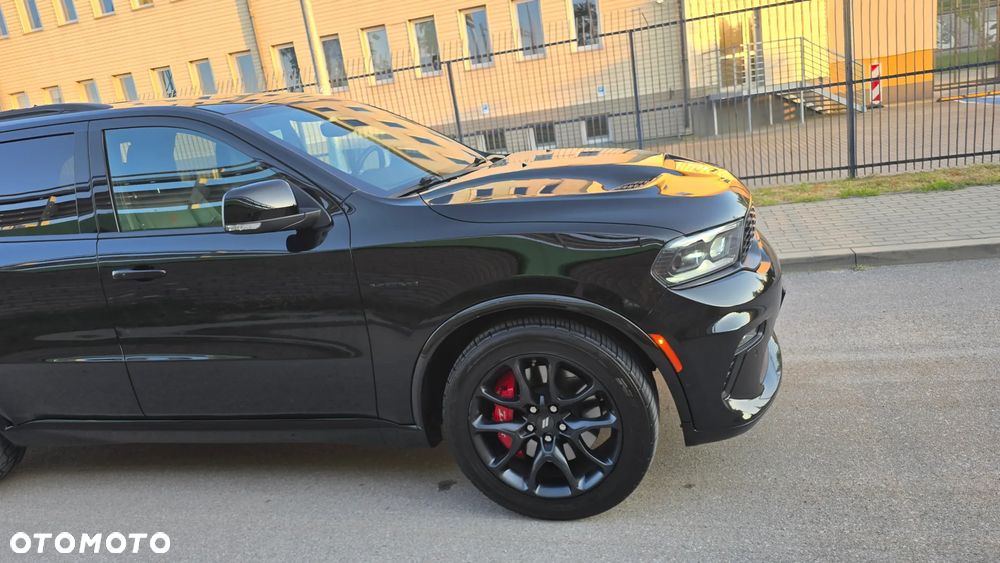 Dodge Durango - 14