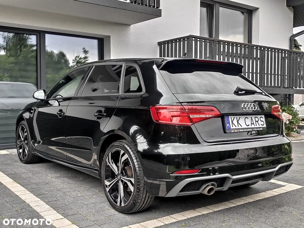 Audi A3 Sportback 1.0 TFSI sport - 5