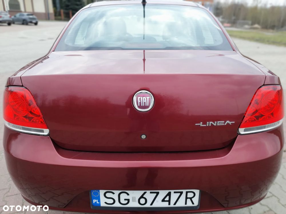 Fiat Linea 1.4 Active Euro5 - 8