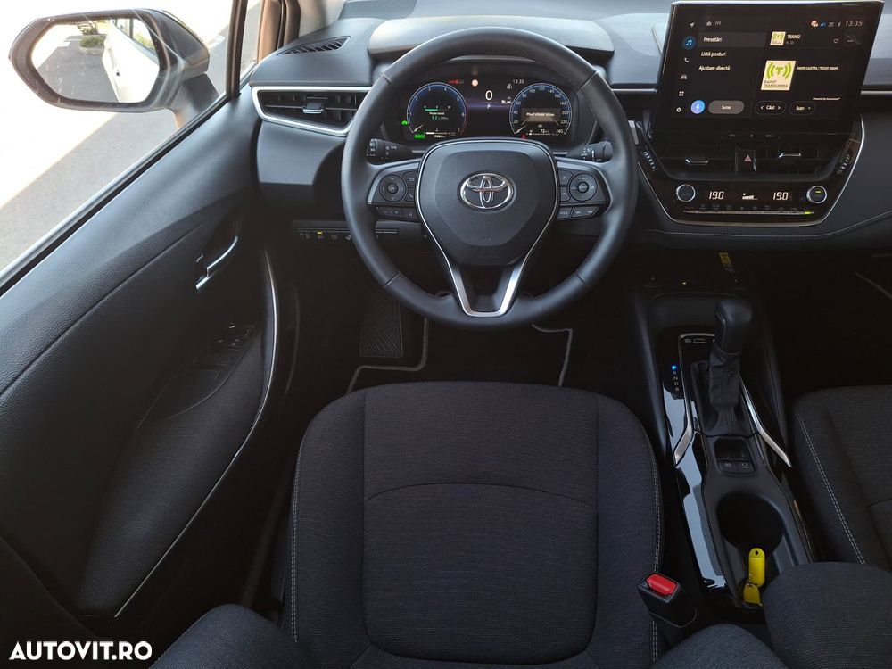 Toyota Corolla - 15