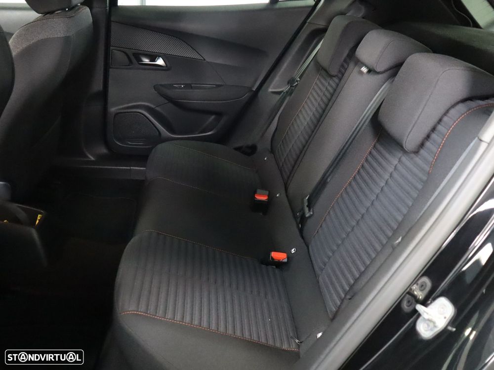 Peugeot 2008 1.5 BlueHDi Active EAT8 - 9