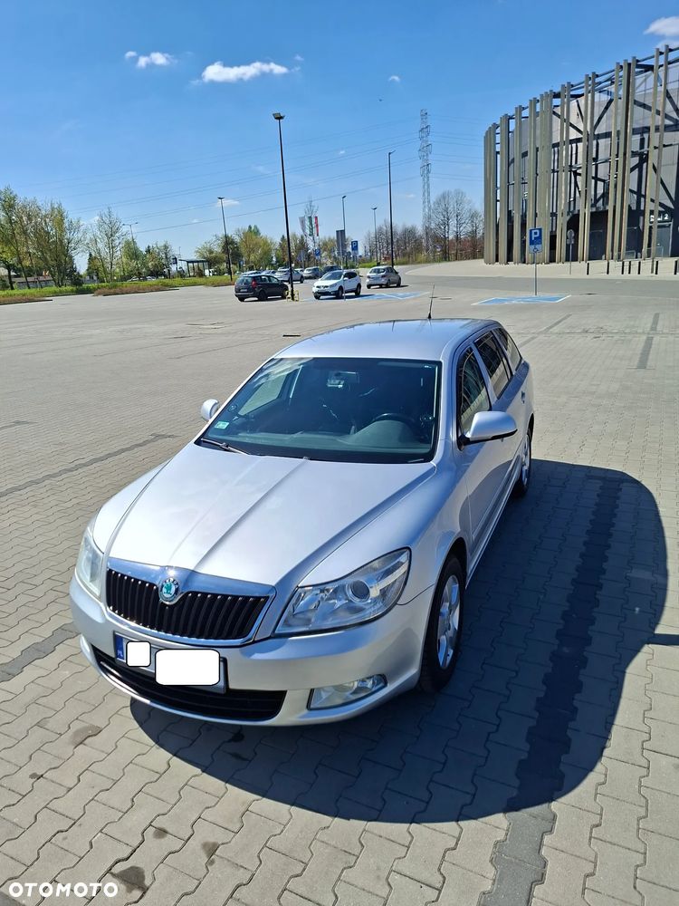 Skoda Octavia 2.0 TDI DPF Elegance - 18