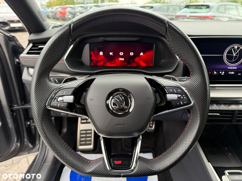 Skoda Octavia 2023