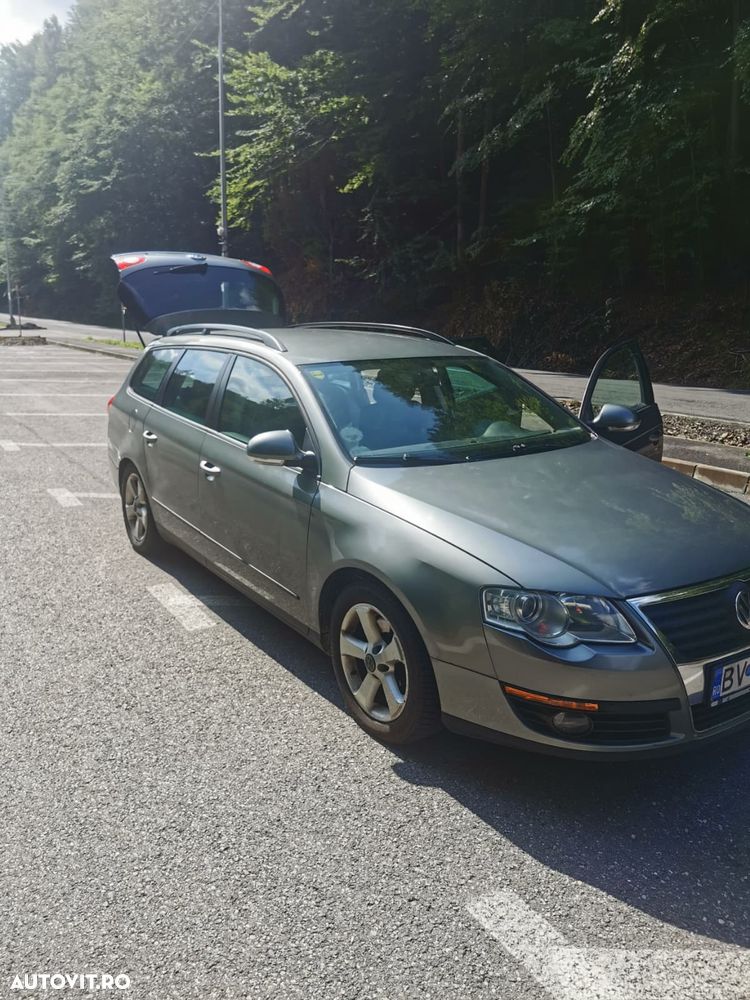Volkswagen Passat 2.0 TDI Trendline DPF - 2