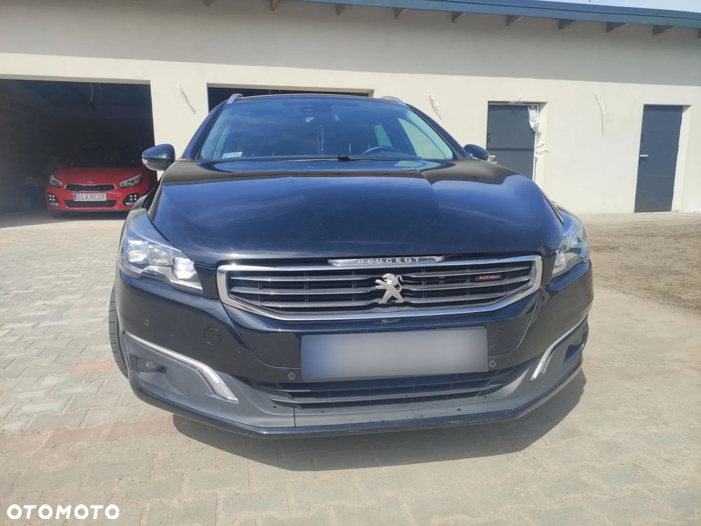 Peugeot 508 - 2