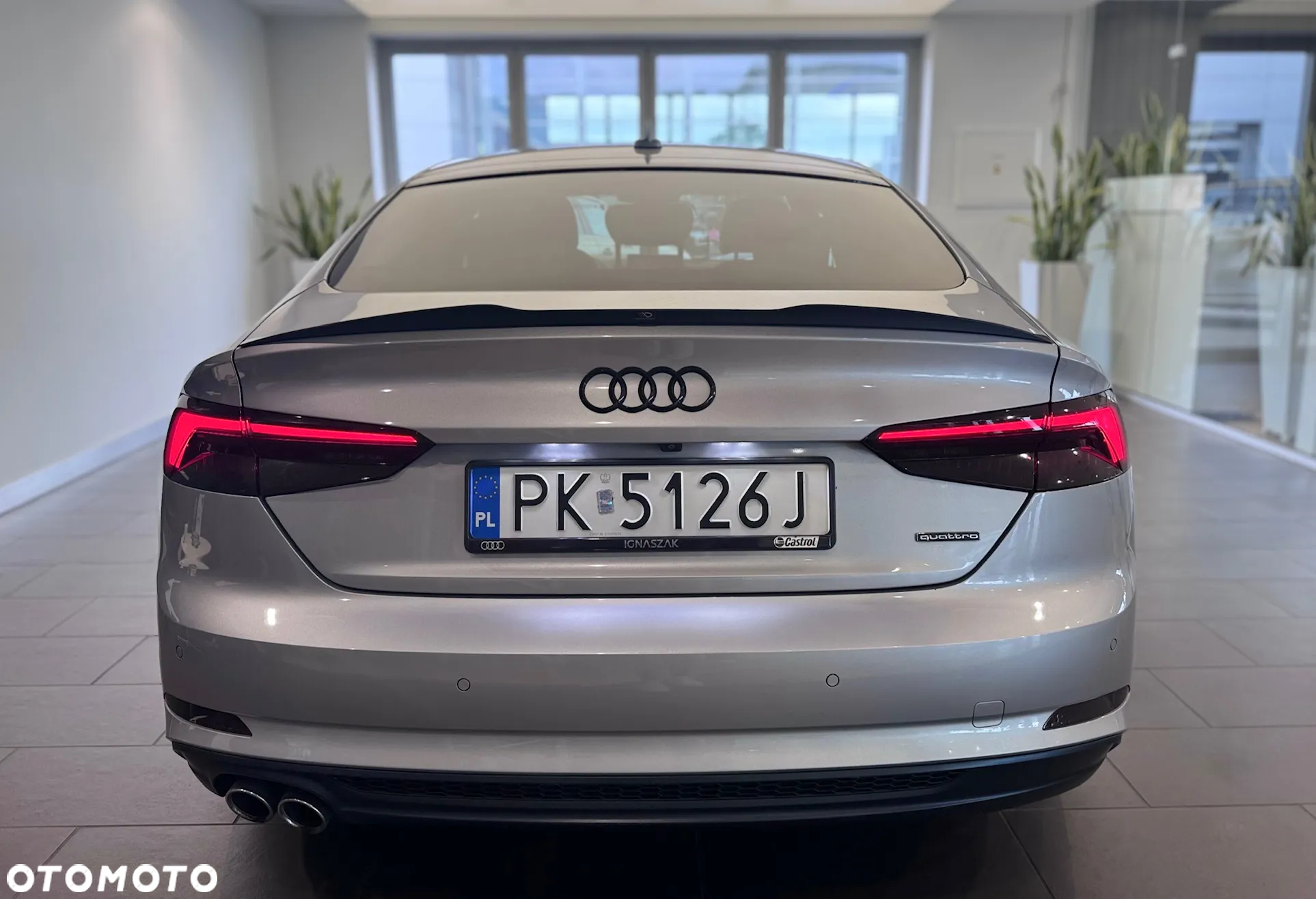 Audi A5 2.0 TDI Quattro Sport S tronic - 4