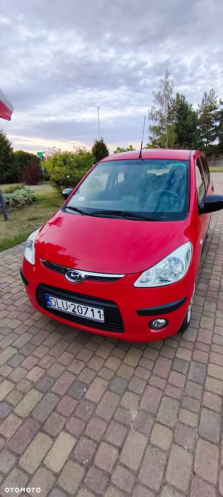 Hyundai i10 1.1 Base - 9