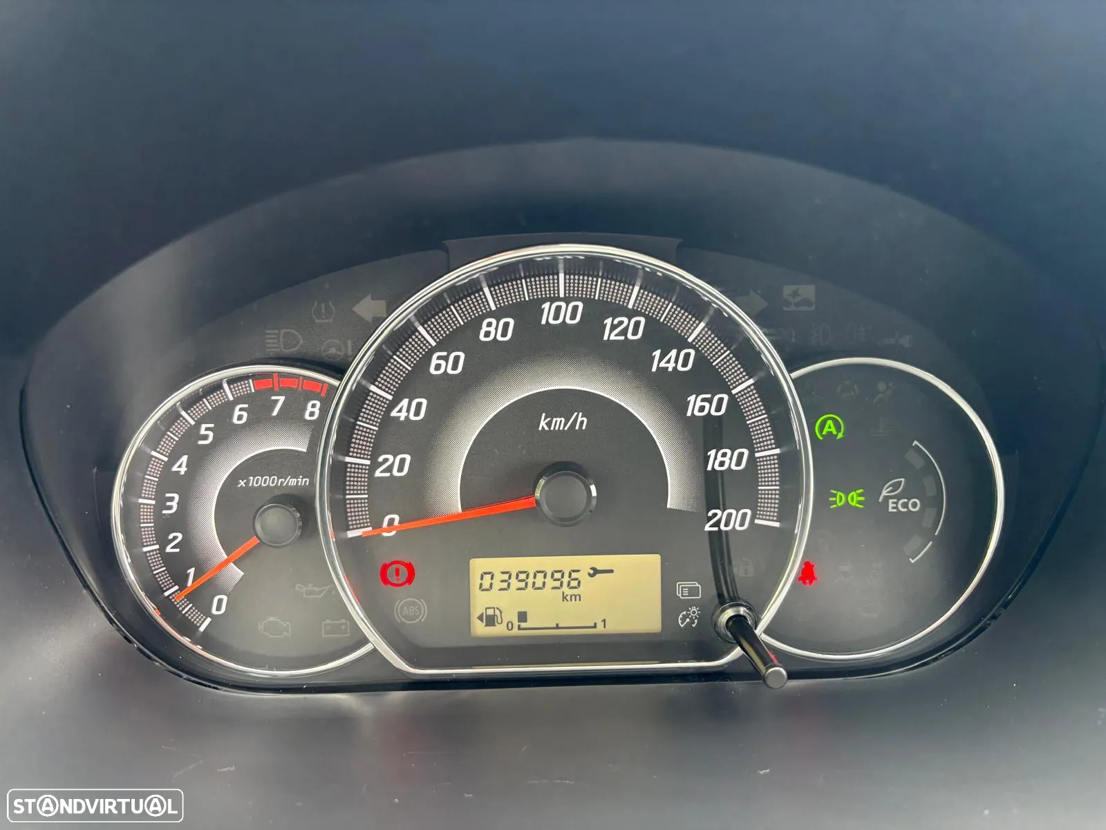Mitsubishi Space Star 1.2 Intense Connect Edition - 12