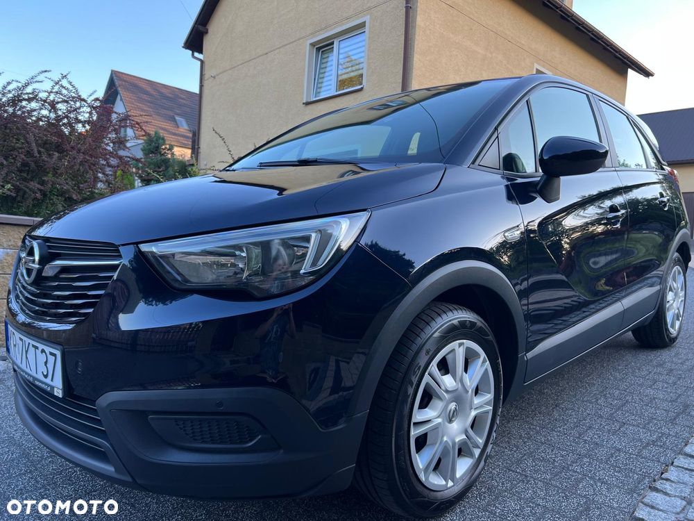 Opel Crossland X 1.2 Enjoy - 20