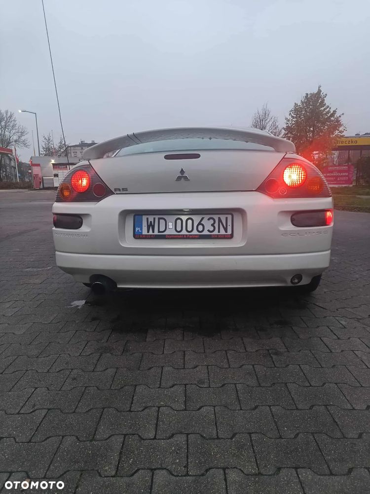 Mitsubishi Eclipse - 5