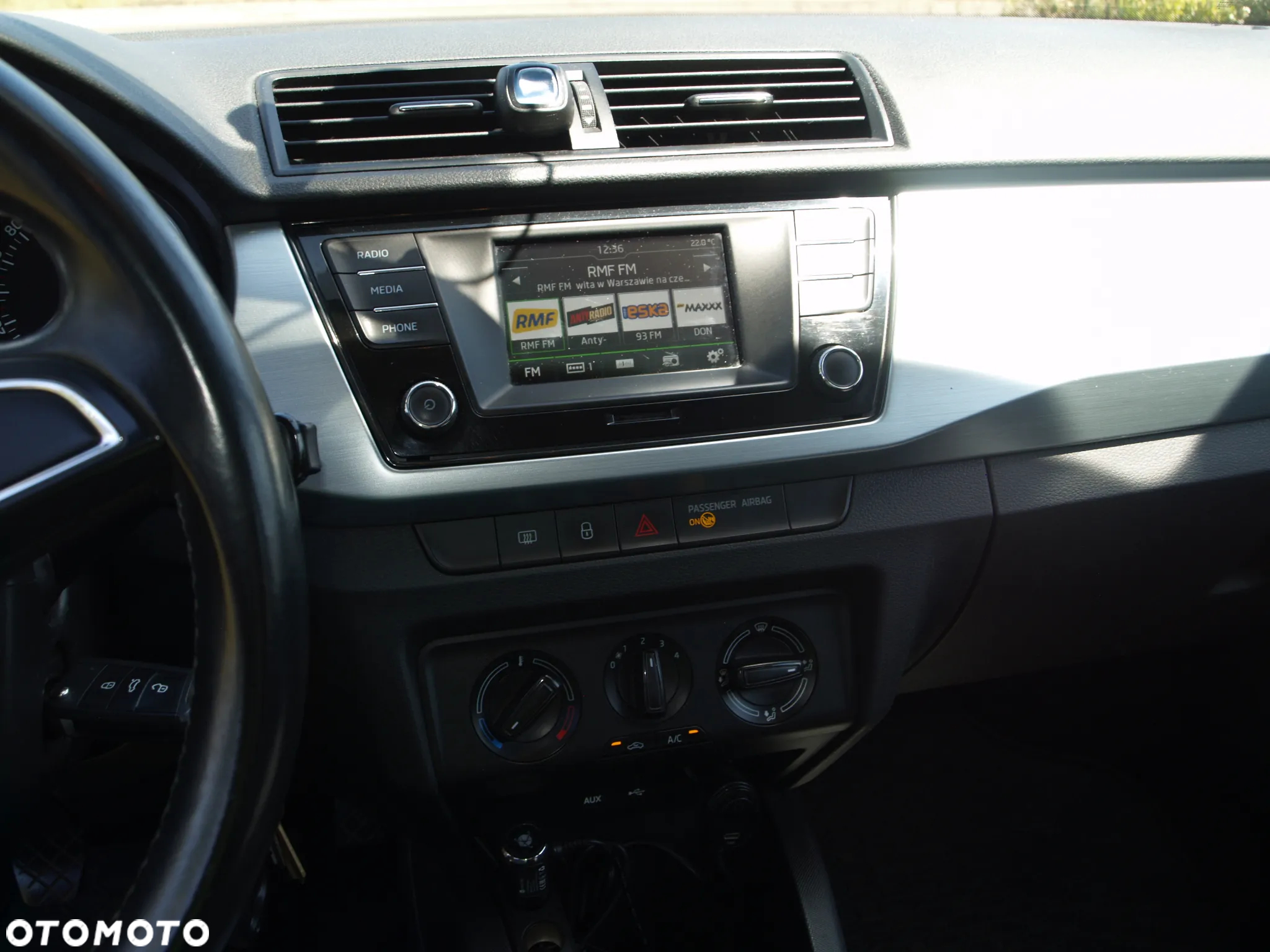 Skoda Fabia 1.0 Ambition - 15