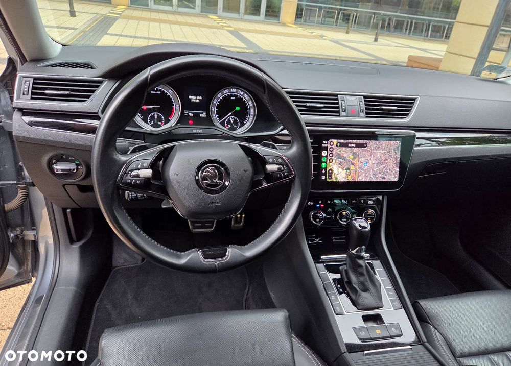 Skoda Superb 2.0 TDI L&K DSG - 10
