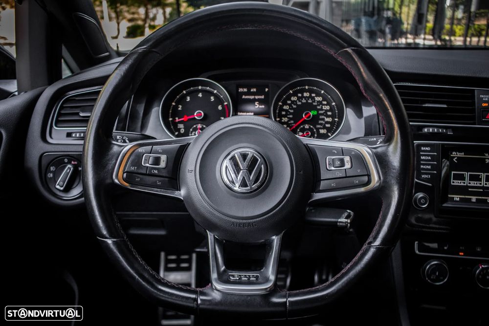 VW Golf 2.0 TSi GTi DSG - 13