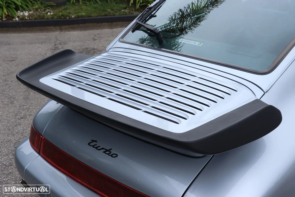 Porsche 911 (964) Coupé 3.3 Turbo II - 21