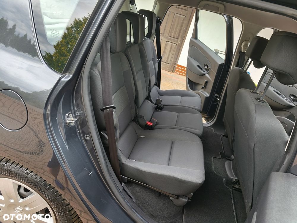 Renault Scenic 1.6 16V 110 TomTom Edition - 25