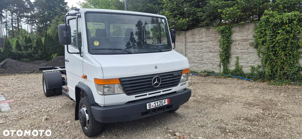 Mercedes-Benz Vario*Pod wywrot OPŁACONY*Na,, B,, - 7
