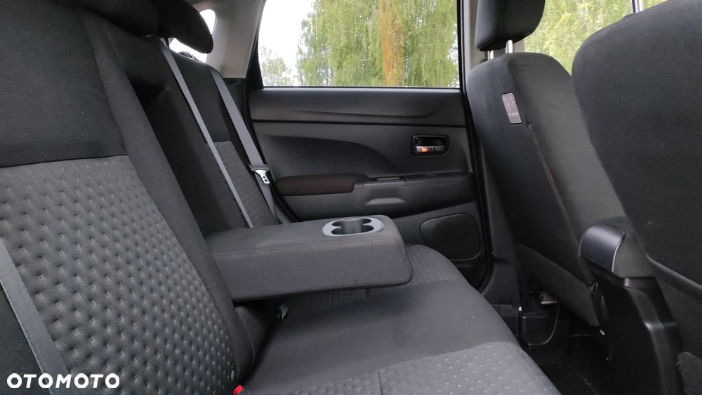 Mitsubishi ASX 1.6 2WD Edition - 13