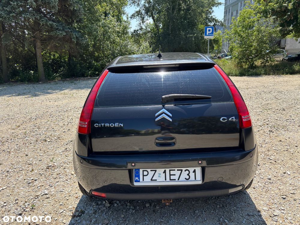 Citroën C4 1.6 16V SX - 6