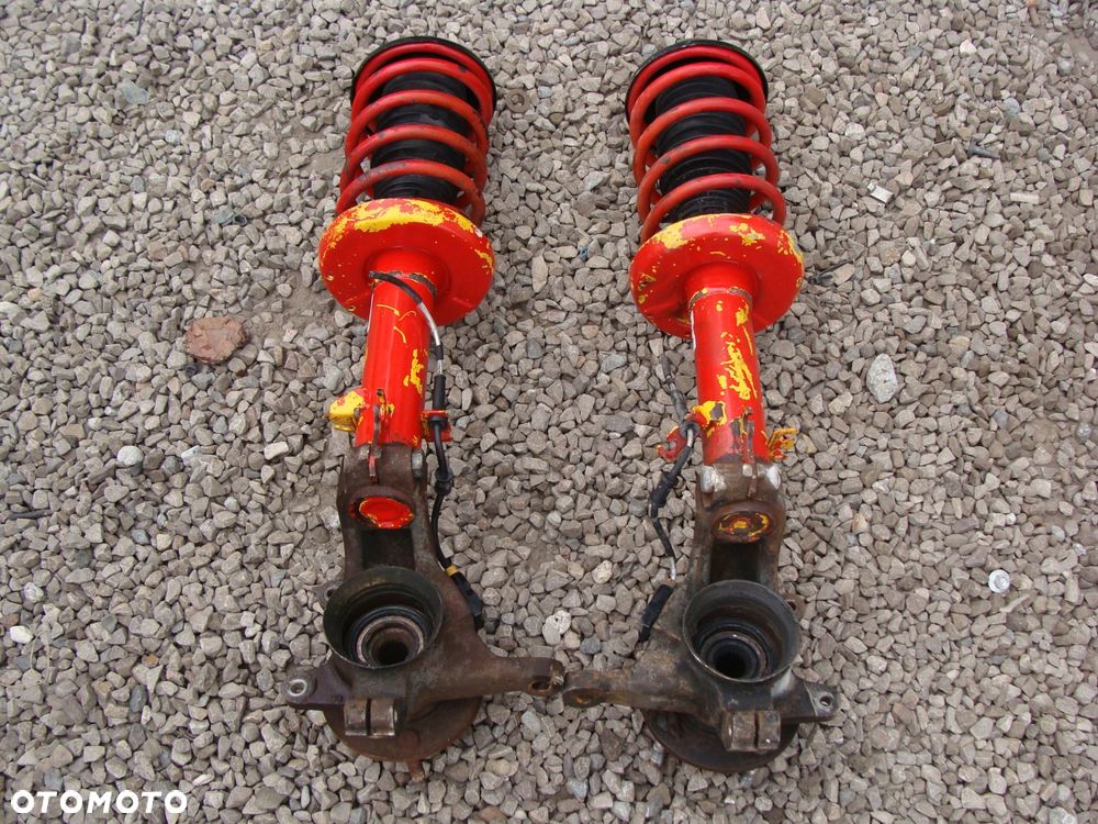 amortyzator zwrotnica prawa ford sierra cosworth - 5