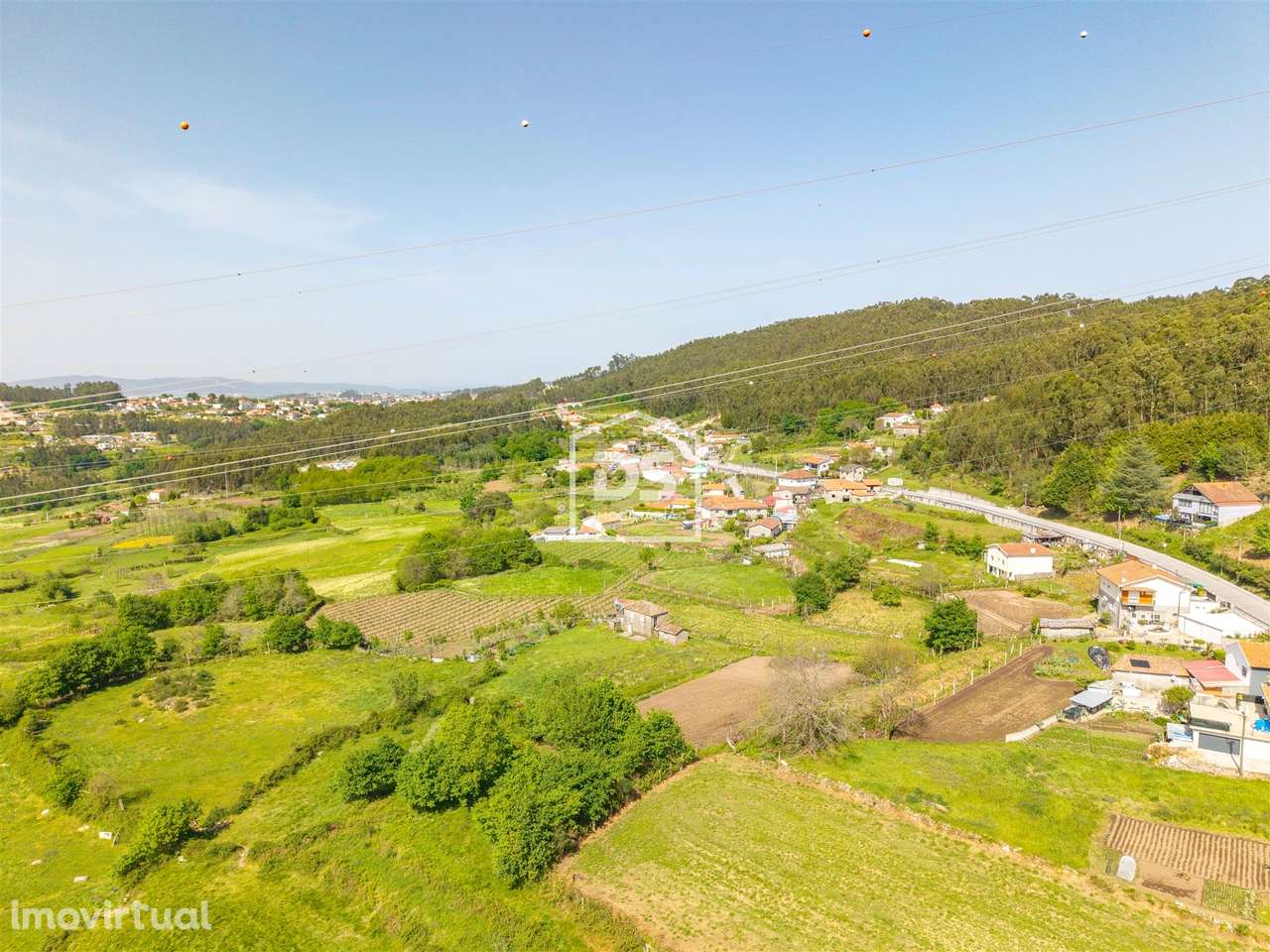 Terreno  Venda em Duas Igrejas,Penafiel - Grande imagem: 3/8