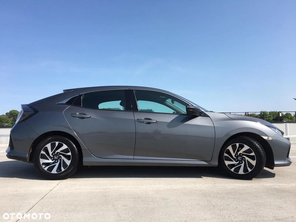 Honda Civic 1.0 i-VTEC Turbo Elegance - 6