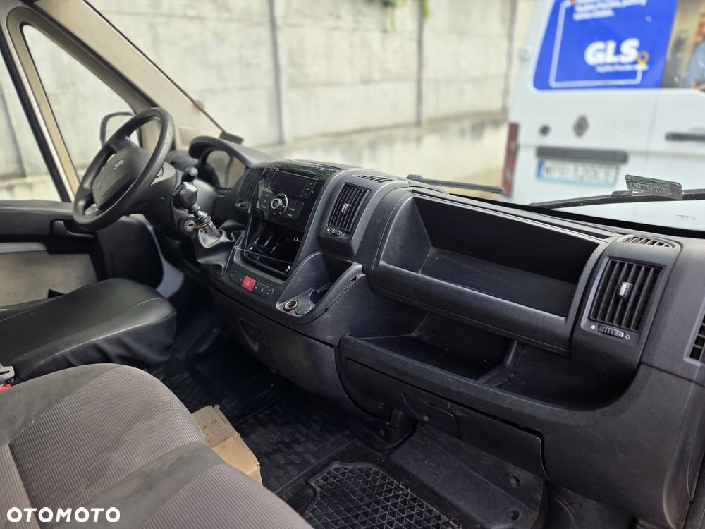 Peugeot Boxer - 4