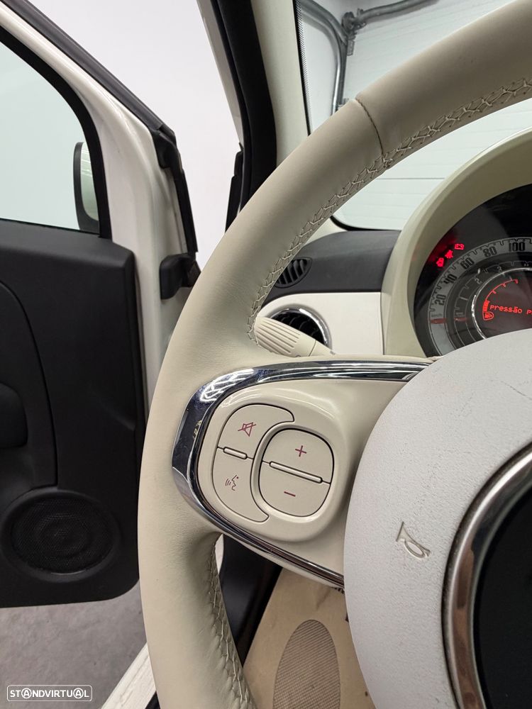 Fiat 500 1.2 Dolcevita - 13