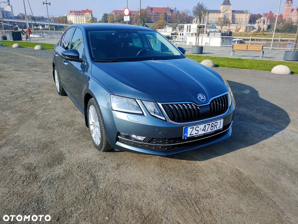 Skoda Octavia 1.5 TSI ACT Ambition DSG - 3
