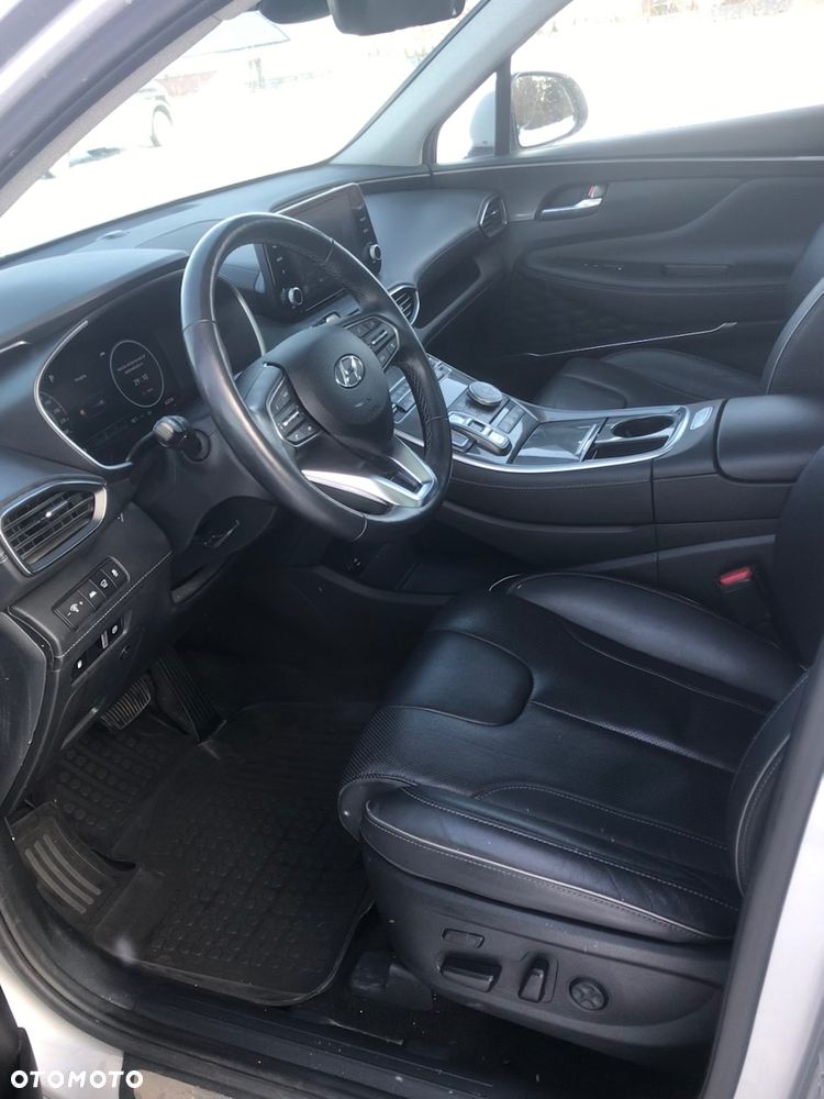 Hyundai Santa Fe 1.6 Plugin-Hybrid 4WD Signature - 9