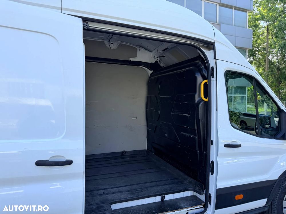Ford Transit L4H3 Lkw HA MH Trend - 9