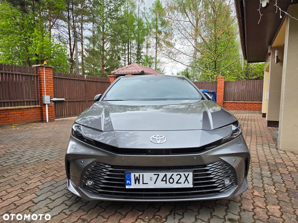 Toyota Camry 2.5 Hybrid Dynamic Force Executive e-CVT - 4
