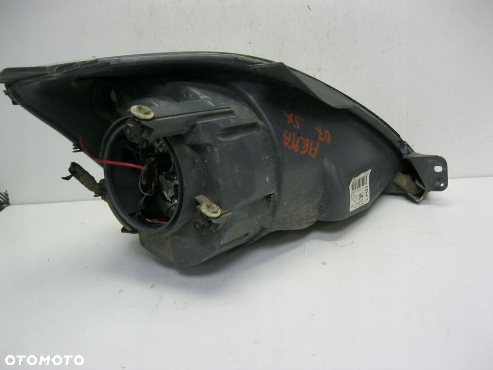 lampa przód lewa 6s61-13w030-cd ford fiesta mk6 - 13