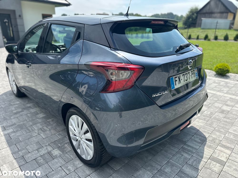 Nissan Micra - 20