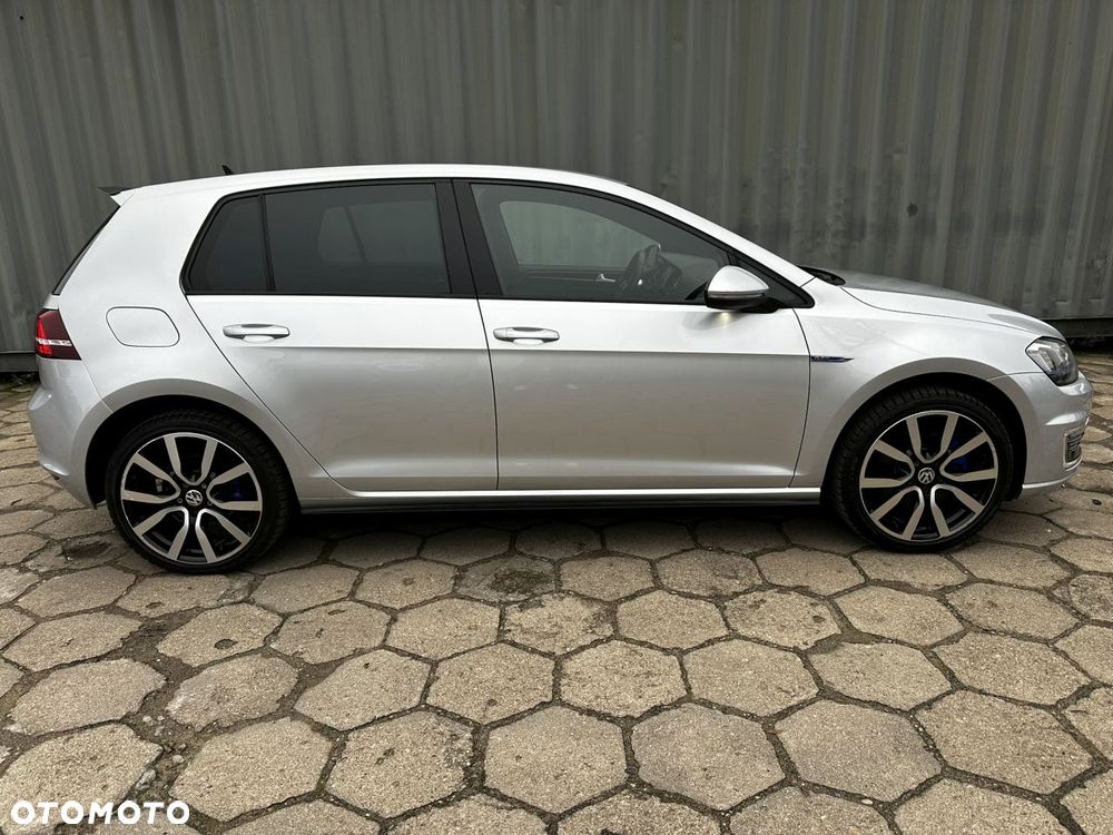 Volkswagen Golf 1.4 GTE Plug-In-Hybrid DSG - 5