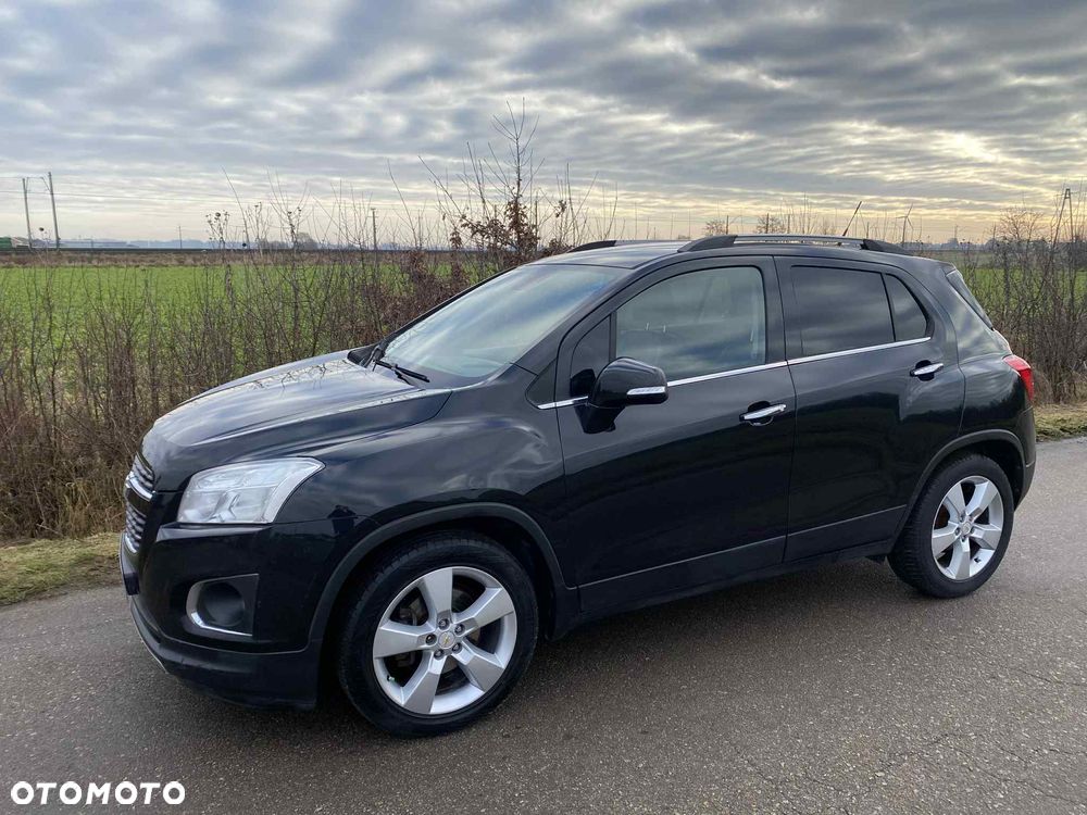 Chevrolet Trax 1.7TD LT - 31