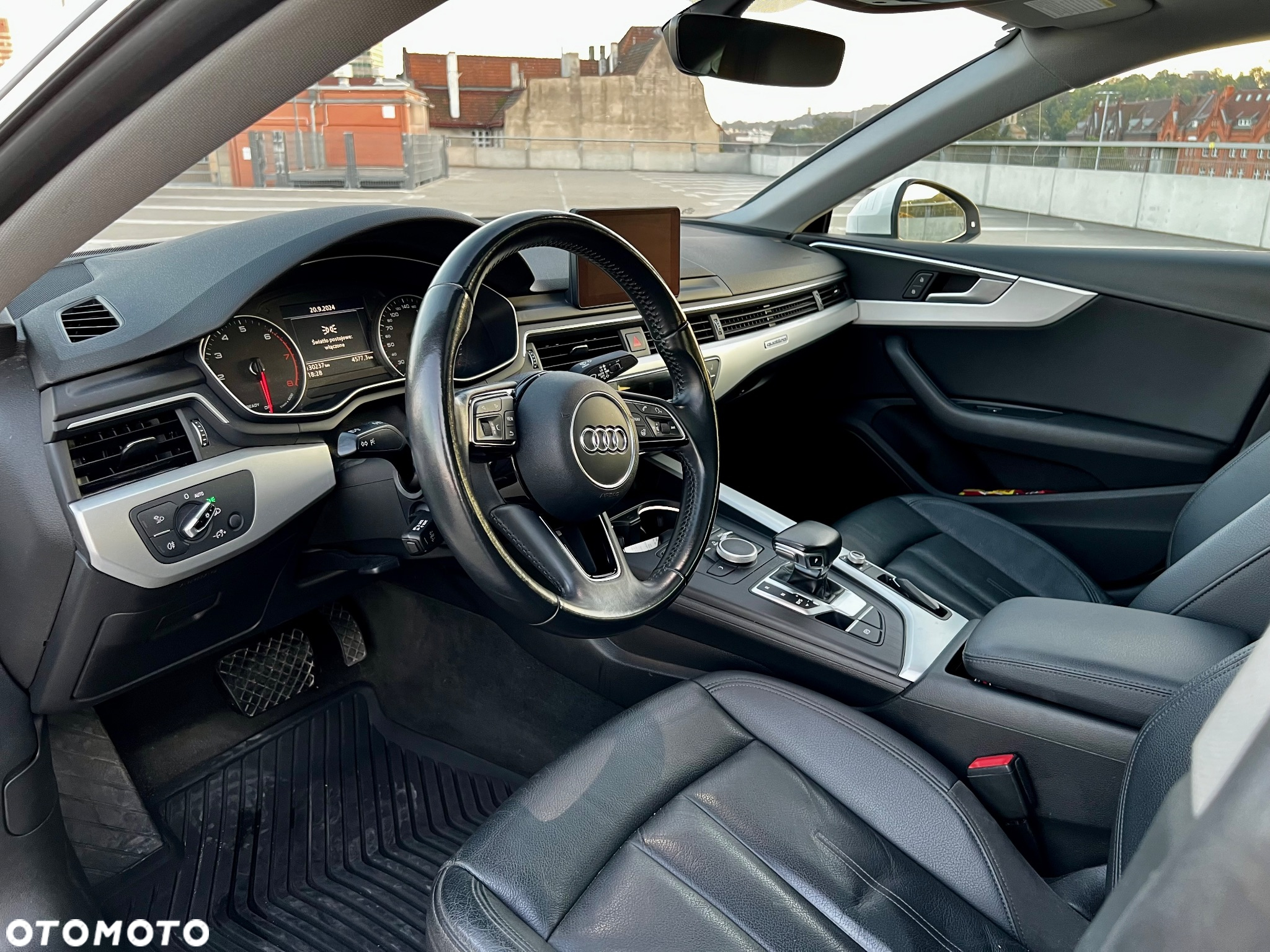 Audi A5 2.0 TFSI Quattro S tronic - 23