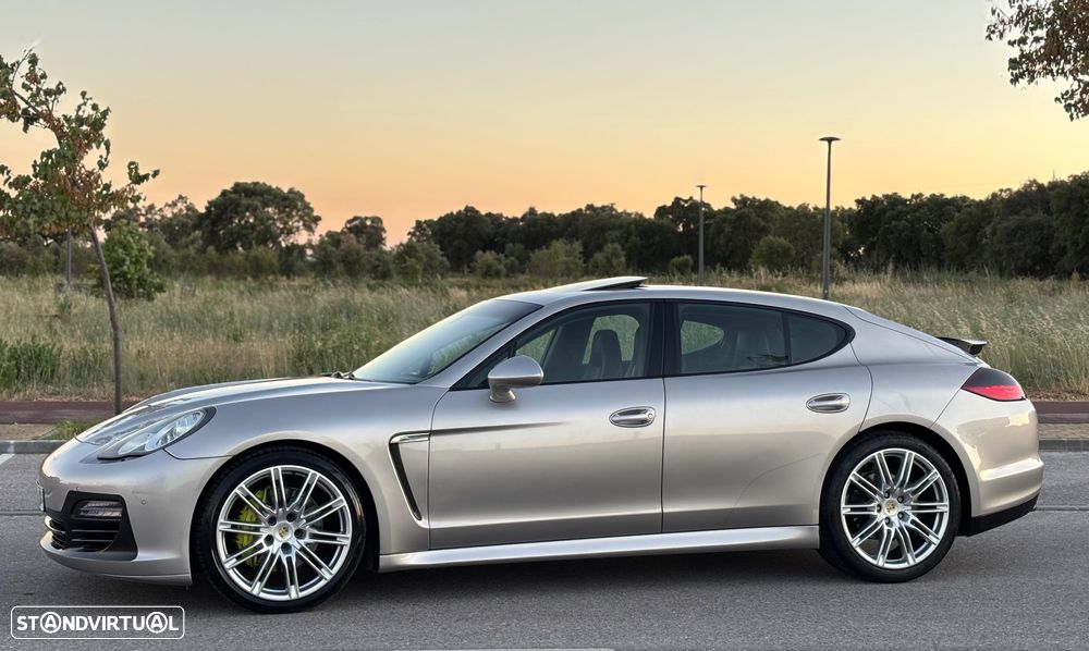 Porsche Panamera 3.0 V6 - 16