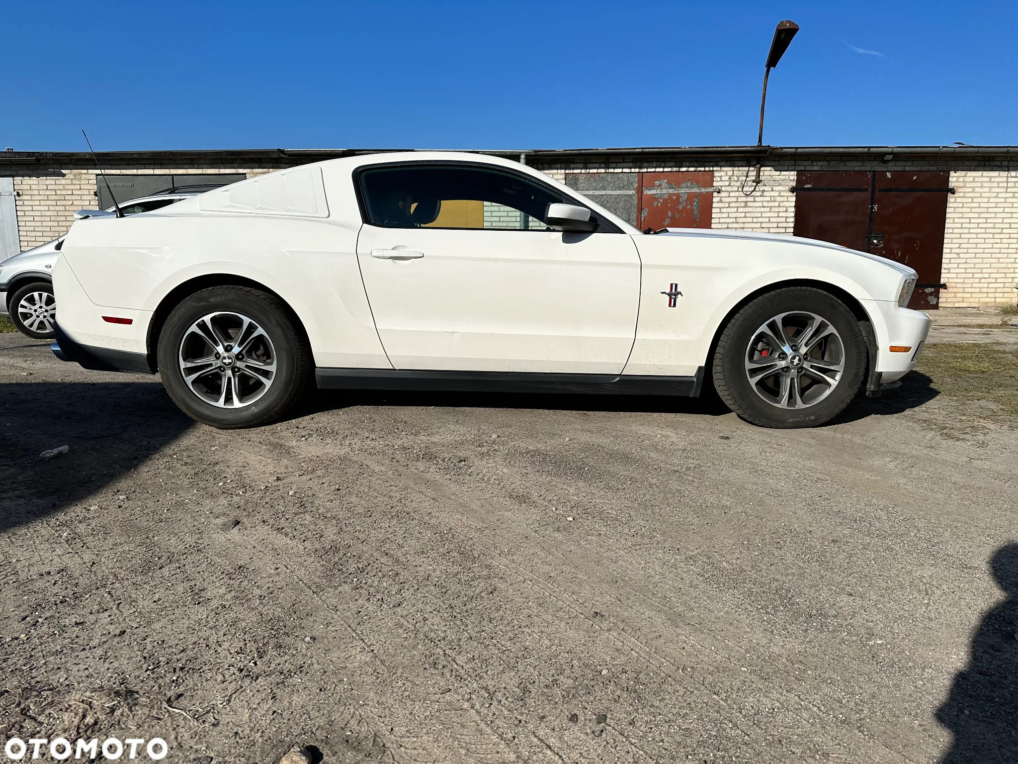 Ford Mustang 3.7 V6 Premium - 8