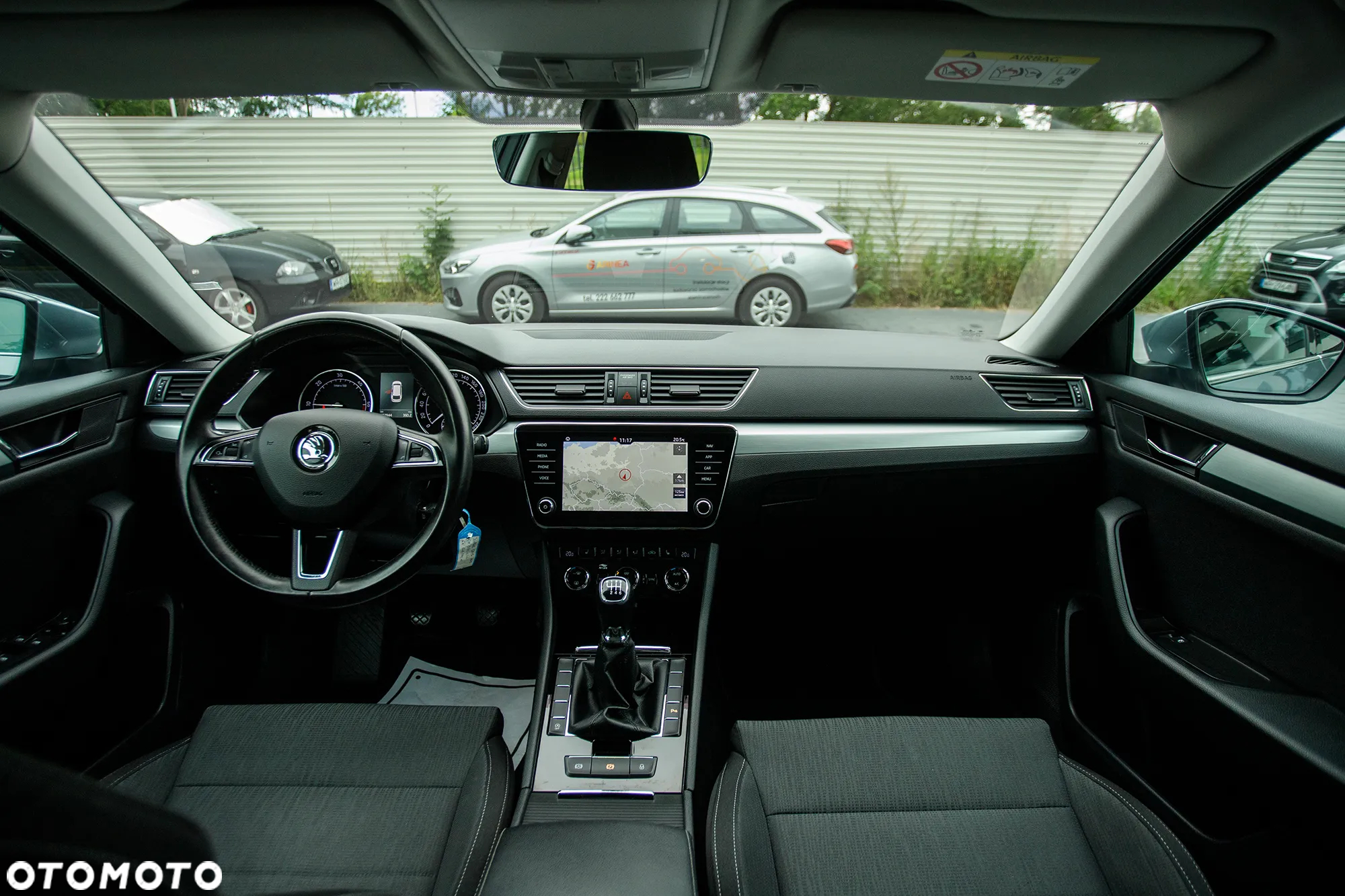 Skoda Superb 2.0 TDI Sportline - 5