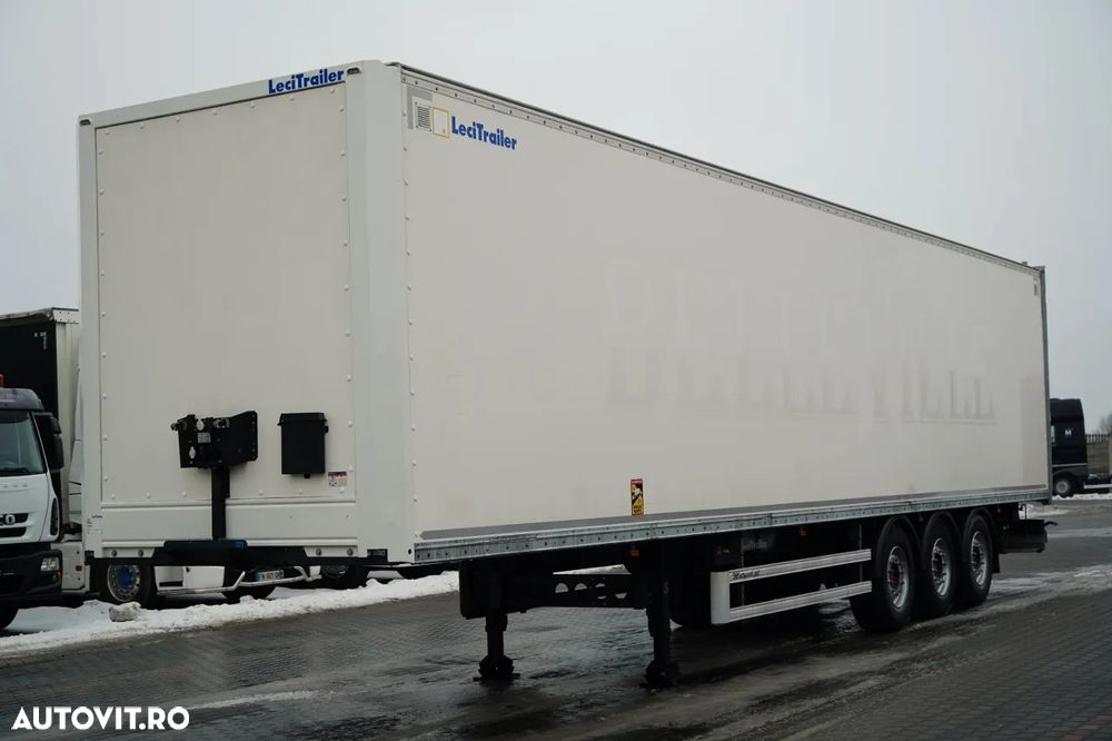 LeciTrailer CONTAINER / SAF / 2019 - 3