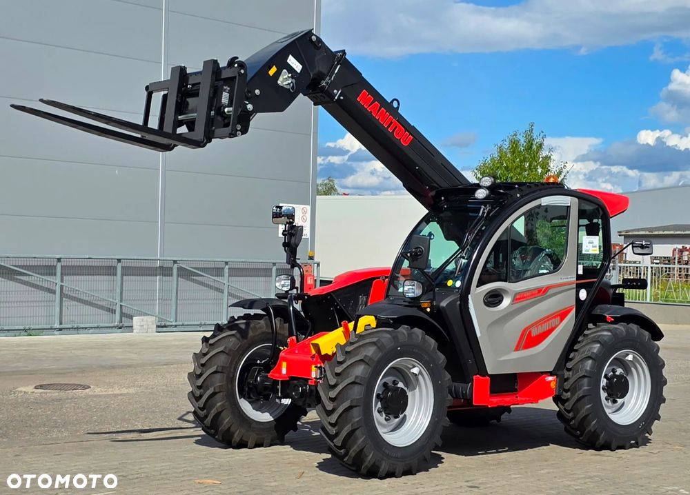 Manitou MLT 630 115D   PREMIUM  AGRI - 9