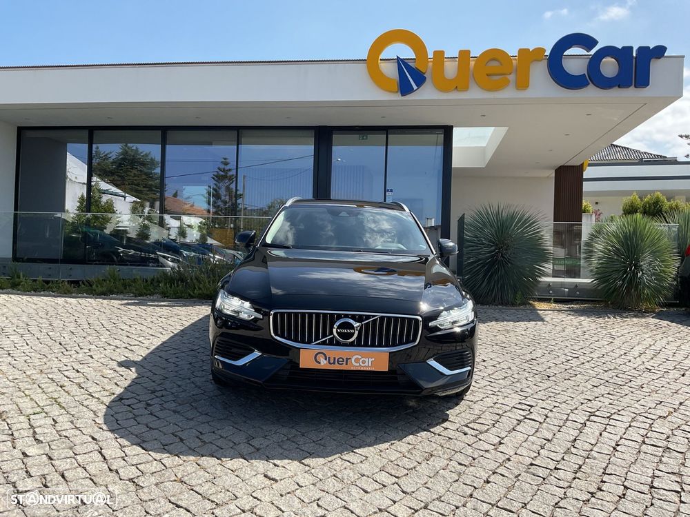 Volvo V60 2.0 T6 AWD TE Inscription Expression - 5