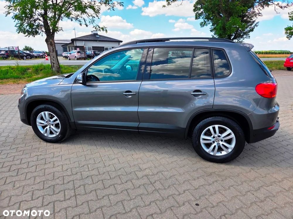 Volkswagen Tiguan 1.4 TSI ACT OPF Comfortline - 18
