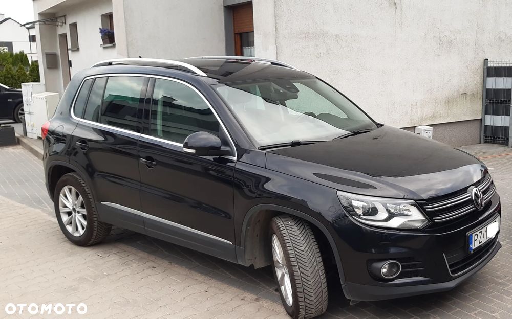 Volkswagen Tiguan 2.0 TDI Sport&Style - 5