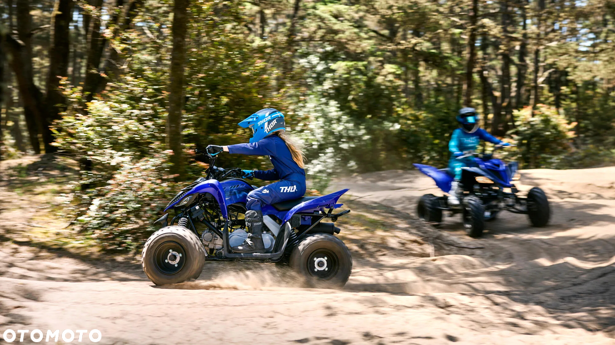 Yamaha Raptor - 3